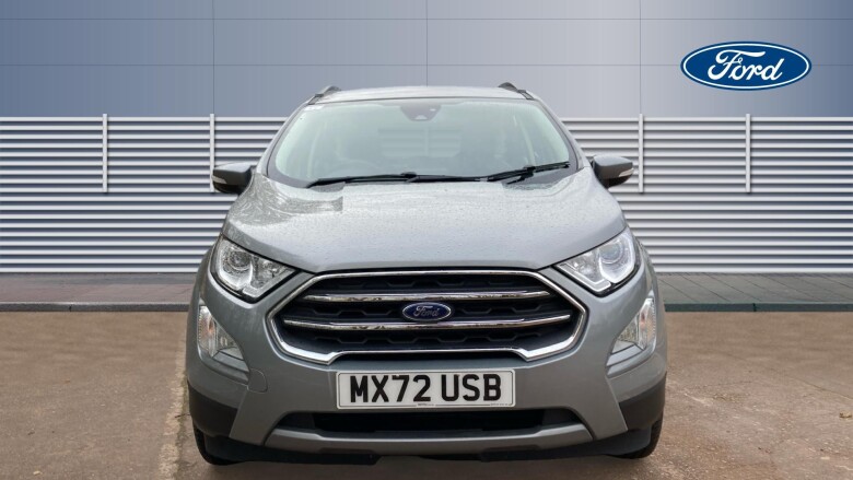 Ford EcoSport 1.0 EcoBoost 125 Titanium 5dr Petrol Hatchback